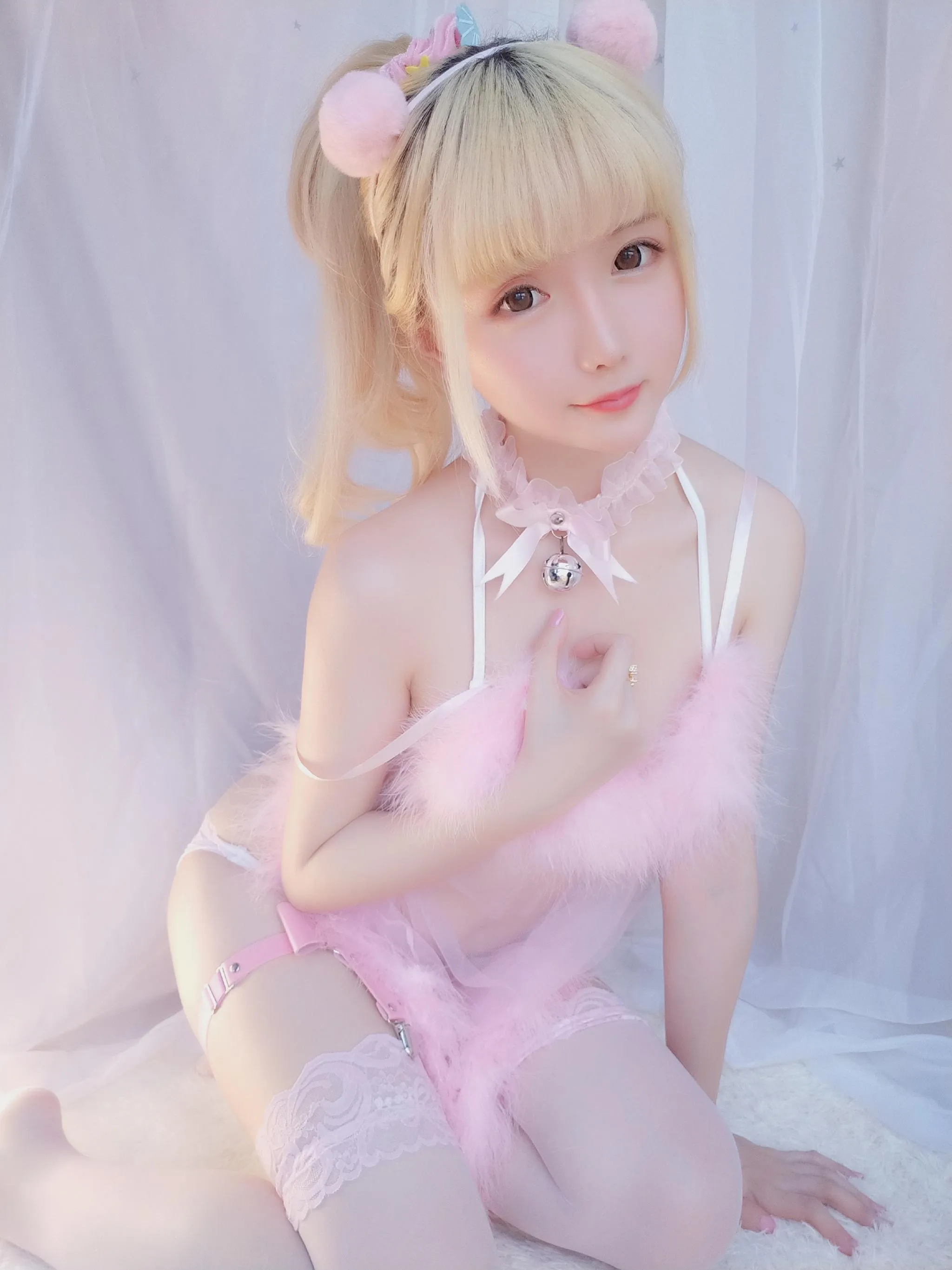 星之迟迟 – VOL.09 草莓睡衣包-草莓睡衣（61P） [61P]插图4